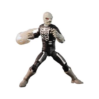 Figurine - Power Rangers Lightning Collection Cobra Kai - Skeleton ...