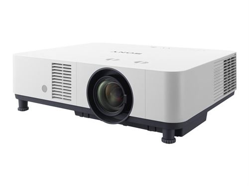 Sony VPL-PHZ60 - 3LCD-projector - 6500 lumens - 6000 lumens (kleur) - WUXGA (1920 x 1200) - 16:10