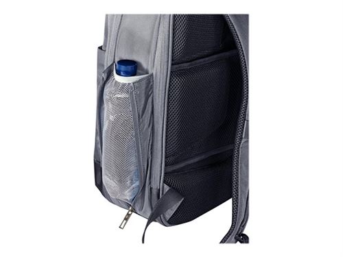 Leitz Complete Smart Traveller - Sac à dos pour ordinateur portable - 15.6 - argent