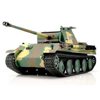 tank Radio commandée char german panther panzerkampfwagen v 1/16