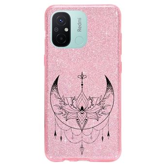 HAOYE Cover per Xiaomi Redmi 12C / Redmi 11A, Custodia