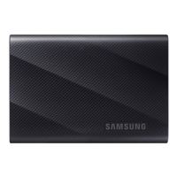 Disque dur SSD externe SAMSUNG 8To T5 Evo Samsung en multicolore