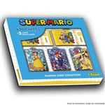 Cartes Panini - Super Mario - Coffret (6 Pochettes + 3 Cartes édit Limitée)