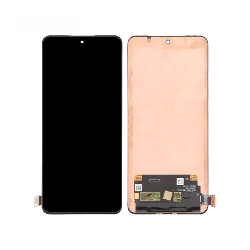 Ecran LCD et Vitre Tactile Noir Sans Chassis pour OPPO Reno12 FS 4G 12 F (CPH2687)