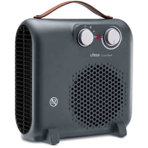 Non Communiqué Gris Chauffage Ufesa 2000 W