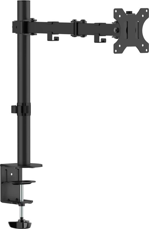 Vision VFM-DP2B Support de Bureau pour &eacute;cran Plat 81,3 cm (32"") Noir