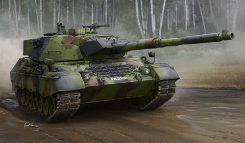 Hobby Boss Leopard 1A5 Mbt - 1:35E - Image 3