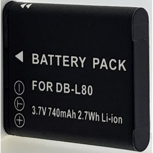 Batterie pour PENTAX D-LI88 - Otech
