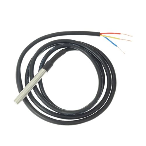 Sonde de température 3 mètres – SHELLYDS18B203M – Shelly