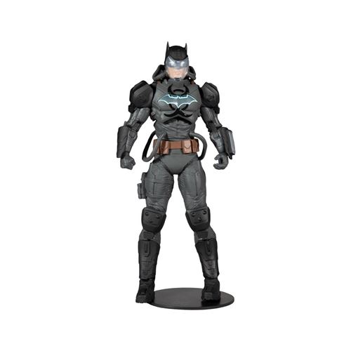 Non Communiqué Figurine Dc Comics - Dc Multiverse Batman Hazmat Suit 18 Cm