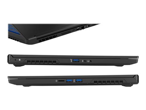 PC portable gaming Medion Erazer Beast X30 Full HD Intel