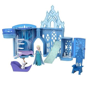 Disney-Palais De Glace D'Elsa La Reine Des Neiges Histoires a Empiler - 3 ans+- JDP63 - 1