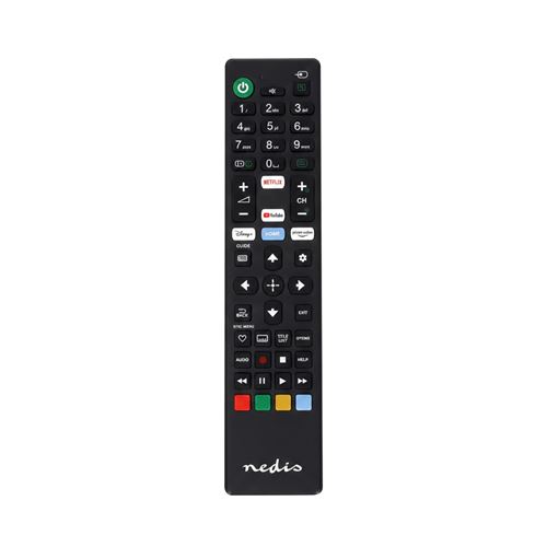 Nedis - Télécommande de remplacement pour TV Sony - Noir - Image 3
