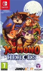 Kemono Heroes