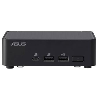 Mini PC  ASUS NUC 14 Pro NUC14RVKU700002I - Intel Core Ultra 7 155H - Intel Arc Graphics - Wi-Fi 6E / Bluetooth 5.3 + LAN 2.5 GbE - 1