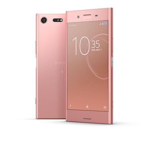 Smartphone Sony Xperia XZ Premium Single SIM 4 / 64 GO - Rose