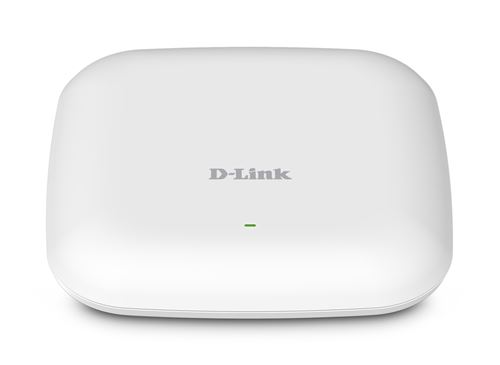 D-Link DBA-1210P WLAN access point 1200 Mbit/s Power over Ethernet (PoE) White