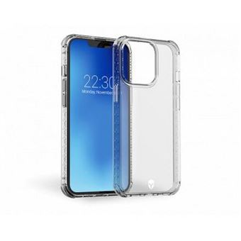 Force Case Air - Coque de protection pour téléphone portable - polycarbonate, polyuréthanne thermoplastique (TPU) - transparent - 6.1" - pour Apple iPhone 13 Pro - 1