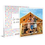 2 jours en tente trappeur pour 5 personnes - smartbox - coffret cadeau  séjour Smartbox