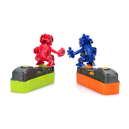 Figurine Biopod Kombat Warrior Pack - YCOO - 9 cm - Effets sonores et  lumineux - Cdiscount Jeux - Jouets