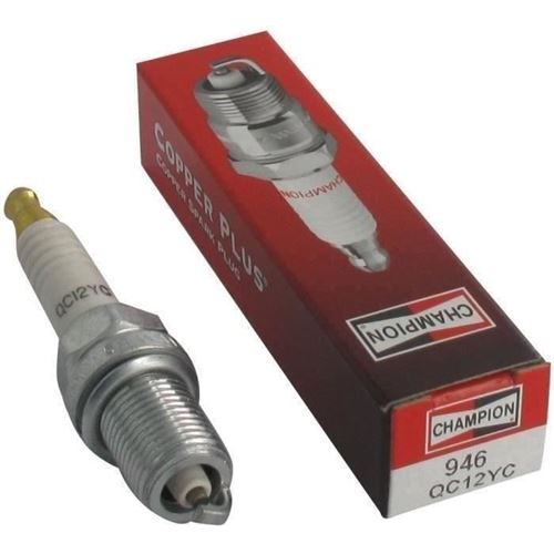 Non Communiqué Multicolore Bougie D'allumage Champion Qc12yc