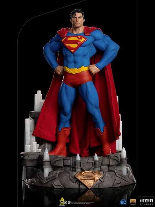 Figurine IRON STUDIOS DCCDCG57821-10 - DC Comics - Superman