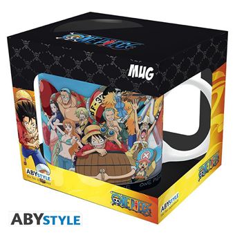 Mug - One Piece - 1000 Logs Groupe