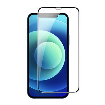 Verre Trempé Protection Intégrale Pour IPhone 13, 13 Pro, 13 Pro Max Et 14 Plus - Anti-Chocs Et Rayures