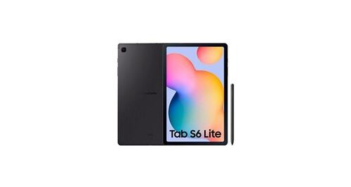 Samsung galaxy tab s6 lite 10,4" 4go/64go lte gris (oxford gray) p615
