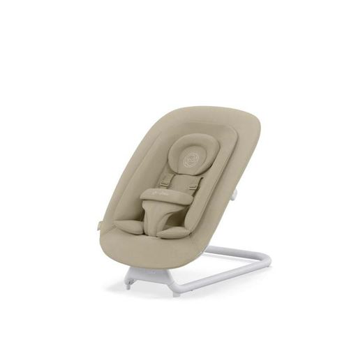 Cybex - Transat Bouncer Pour Chaise Haute Lemo Sand White