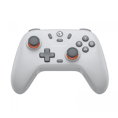 Nova T4n Lite Manette Sans Fil Switch PC Hall Effect Anti-drift Gamesir Gris