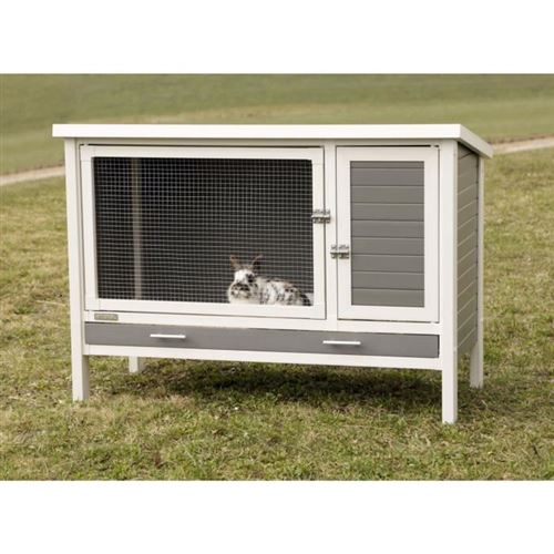 Kerbl Clapier Rongeur Samy pour Petit Animal 116 x 57 x 82 cm