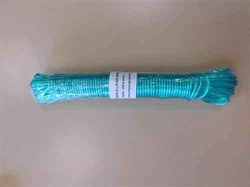 Generique Sans Marque Fil Pour Étendoir 998802 L.20 M - Image 3