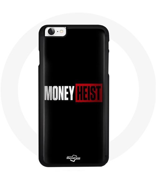 Coque iphone 4 Money Heist La casa de papel Maniacase