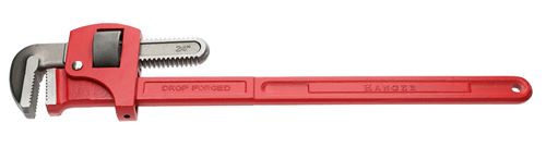 Hanger Rouge Clé À Griffe 24'' (600 Mm) 121124 - Capacité 0-102 Mm - Image 3