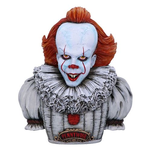 Nemesis Now Unisex Blanc Figurine It Pennywise 30 Cm - Image 2