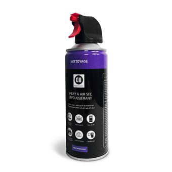 D2 Diffusion Bombe d'air sec 520ml brut / 200ml net - 1