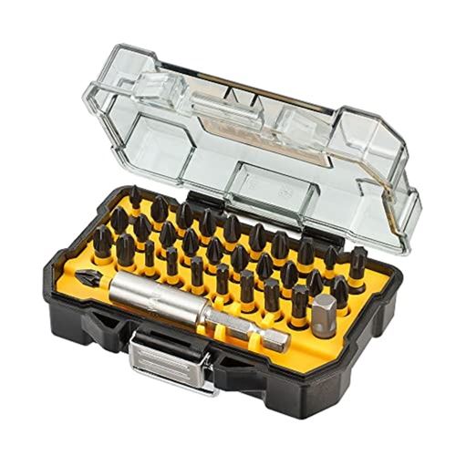 DeWalt Coffret embouts de vissage + porte-embout EXTREME