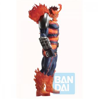 Figurine My Hero Academia Ichibansho PVC Statue Endeavor The Movie World Heroes Mission