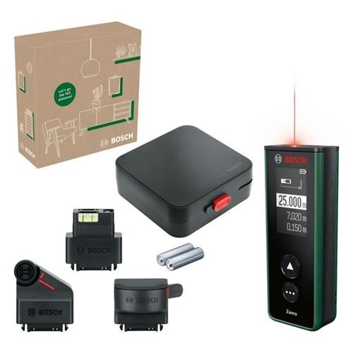 Bosch Télémètre Zamo - 25 M - Image 2