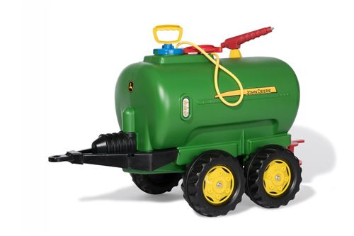 Rolly Toys Giertank RollyTanker John Deere junior vert