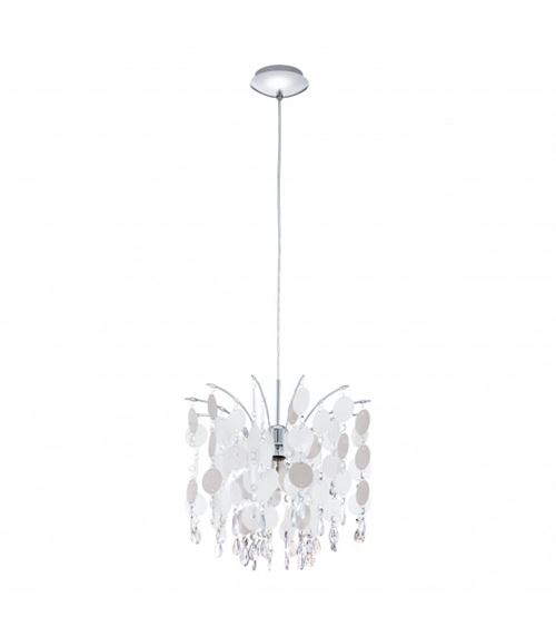 EGLO kristallen hanglamp Fedra