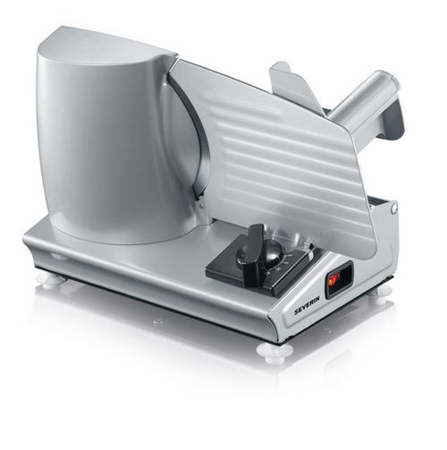 SEVERIN AS 3915 - snijmachine - zilver