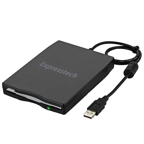 Lecteur de Disquette Floppy Drive externe