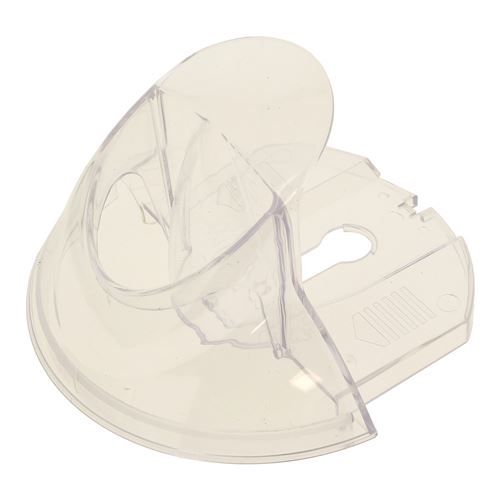 Goulotte glacier pour Sorbetiere Magimix