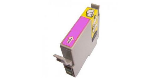 Epson T0423 - magenta - origineel - inktcartridge