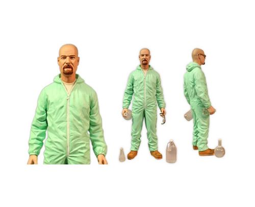Figurine - Breaking Bad - Walter White 18cm