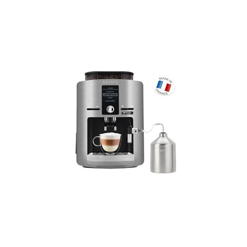 Expresso avec broyeur Krups YY3069FD Espresseria Silver