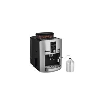Bon plan : la machine à café Krups Espresseria Latt Espress Silver à -78 € !