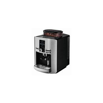 Krups Quattro Force YY3069FD Espresseria - Machine à café automatique avec  buse vapeur Cappuccino - 15 bar - argent plastique